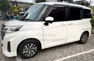 Toyota Roomy Custom G 2023 Car (Used)