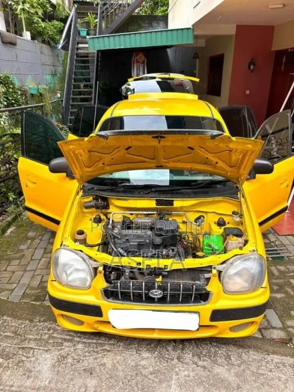 Hyundai Atos 2001 Car (Used)