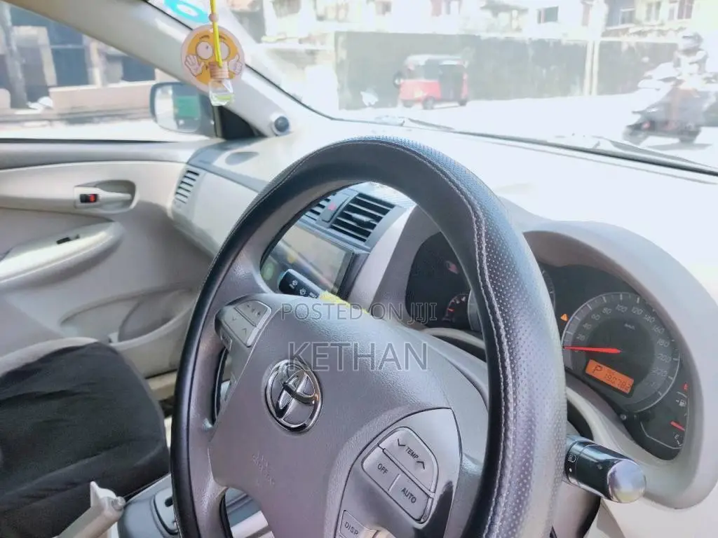 Toyota Corolla 141 2008 Car (Used)