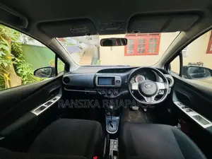 Toyota Vitz 2015 Car (Used)