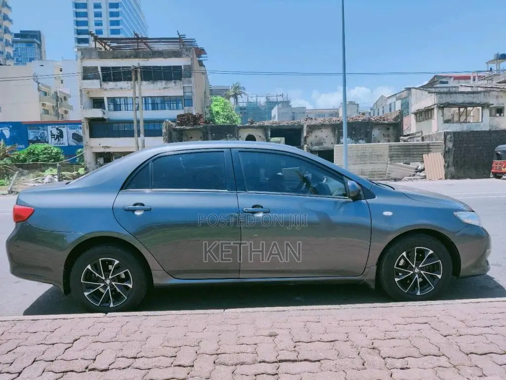 Toyota Corolla 141 2008 Car (Used)