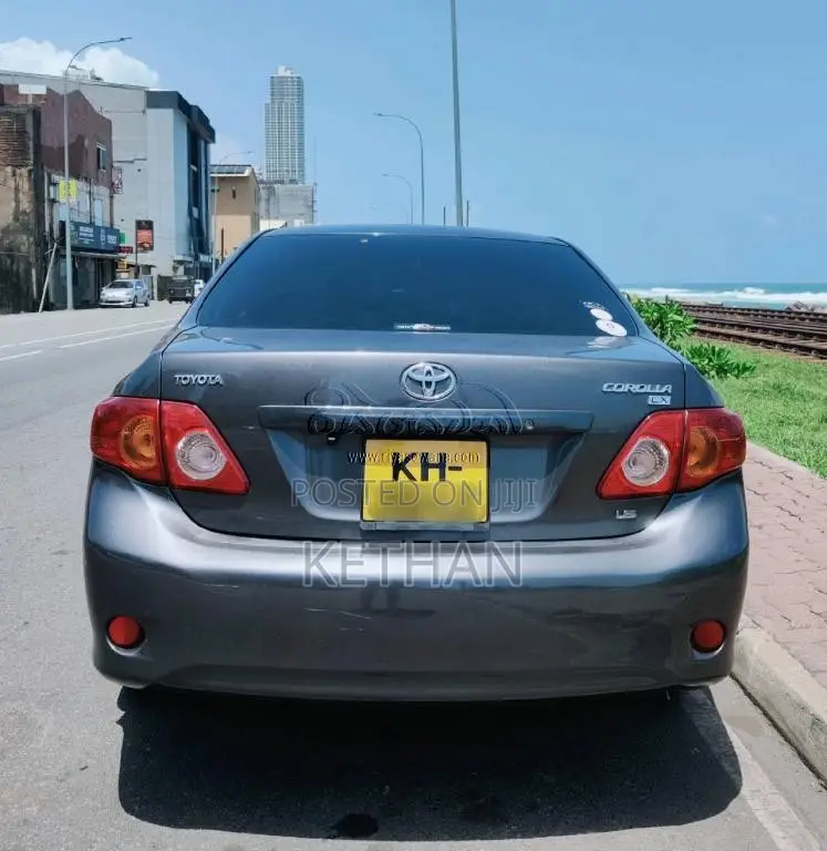 Toyota Corolla 141 2008 Car (Used)