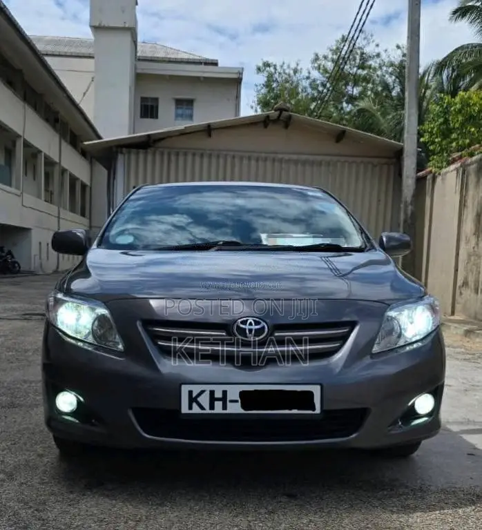 Toyota Corolla 141 2008 Car (Used)