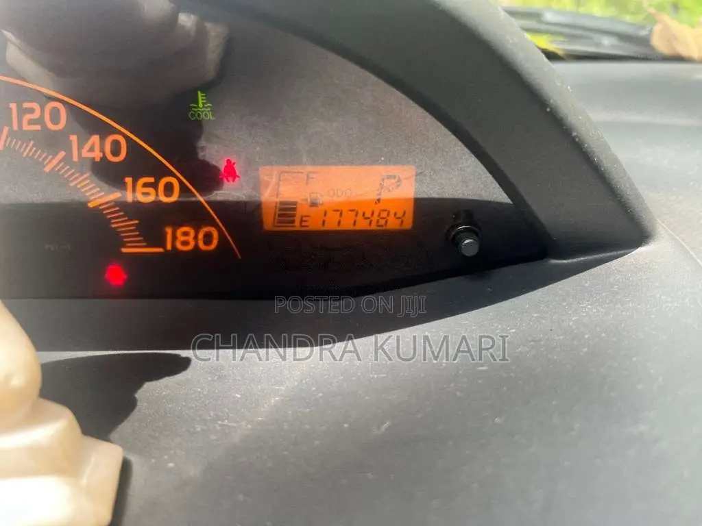 Toyota Vitz 2009 Car (Used)