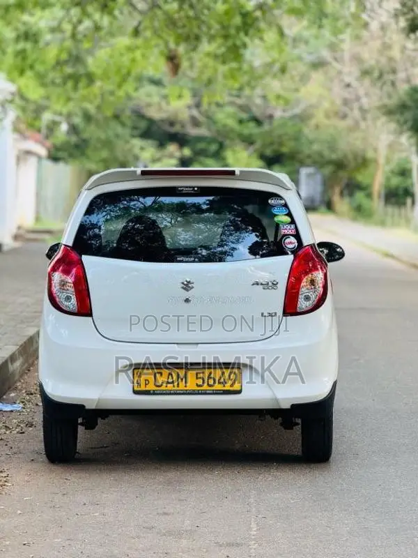 Suzuki Alto 2015 Car (Used)