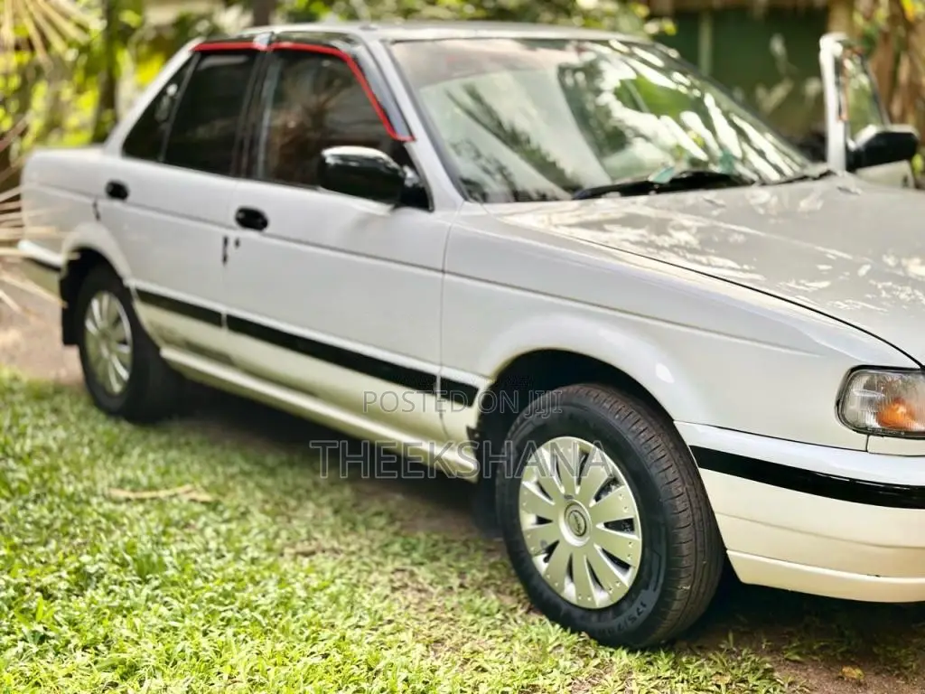 Nissan FB13 1992 Car (Used)