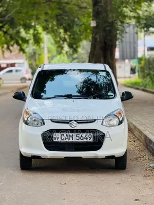Suzuki Alto 2015 Car (Used)