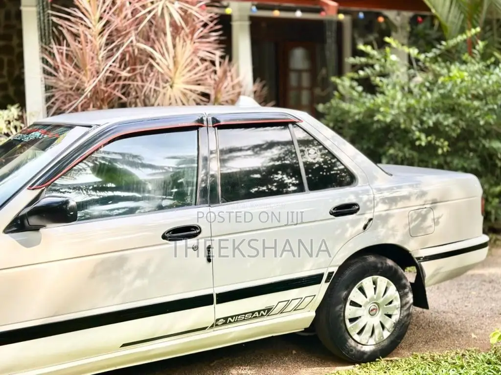 Nissan FB13 1992 Car (Used)