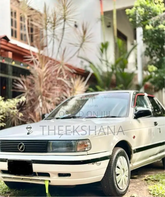 Nissan FB13 1992 Car (Used)