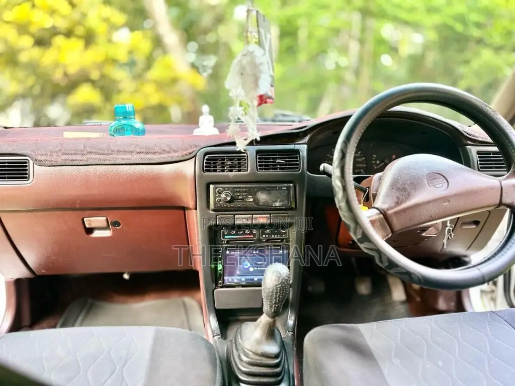 Nissan FB13 1992 Car (Used)