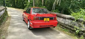 Toyota Carina 1984 Car (Used)