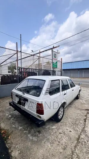 Toyota Dx Wagon 1984 Car (Used)