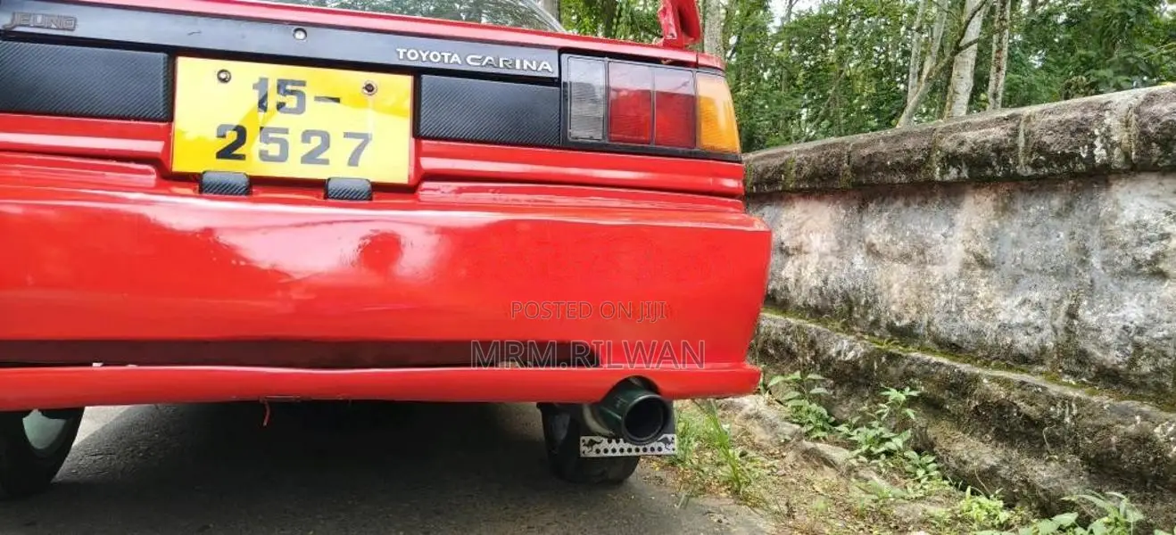 Toyota Carina 1984 Car (Used)