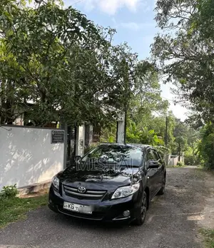 Toyota Corolla 141 2008 Car (Used)