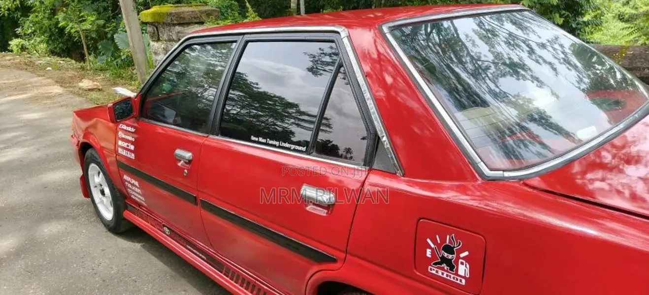 Toyota Carina 1984 Car (Used)