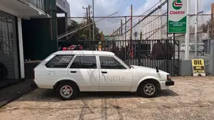 Toyota Dx Wagon 1984 Car (Used)