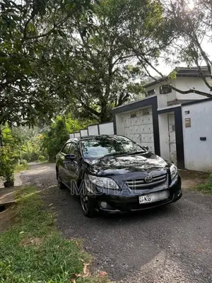 Toyota Corolla 141 2008 Car (Used)