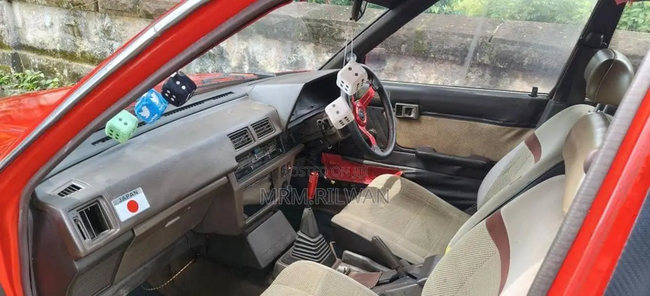 Toyota Carina 1984 Car (Used)