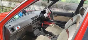 Toyota Carina 1984 Car (Used)