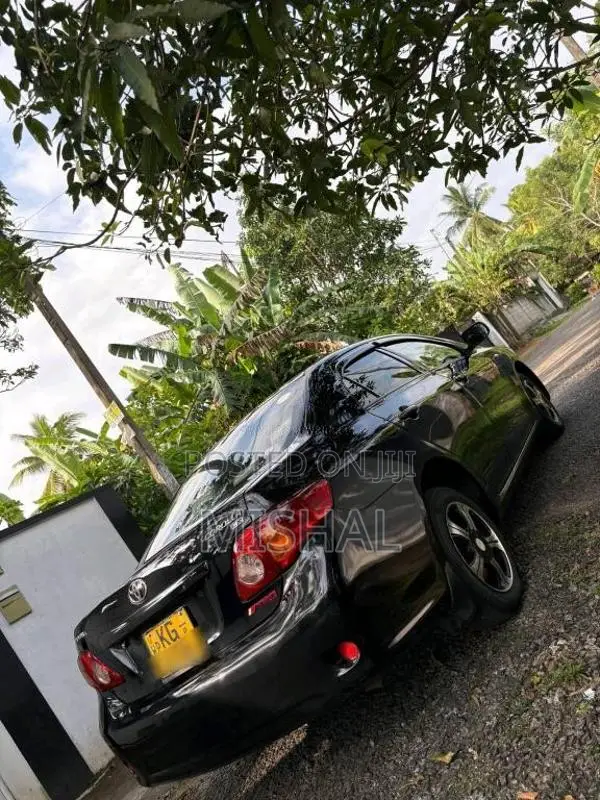 Toyota Corolla 141 2008 Car (Used)