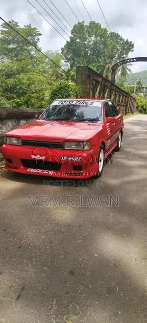 Toyota Carina 1984 Car (Used)