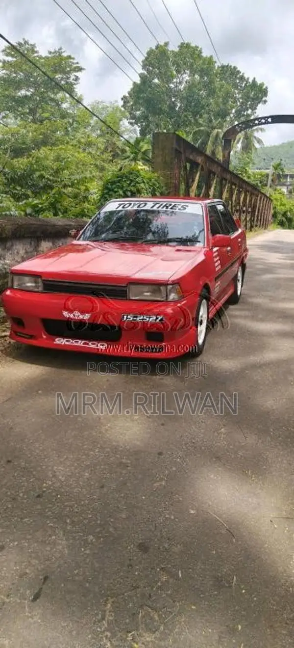 Toyota Carina 1984 Car (Used)