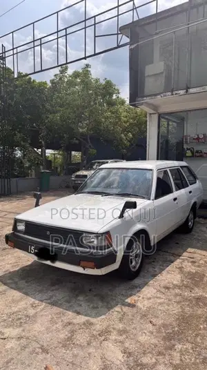 Toyota Dx Wagon 1984 Car (Used)