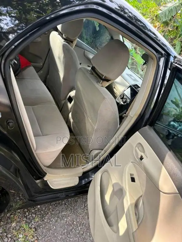 Toyota Corolla 141 2008 Car (Used)