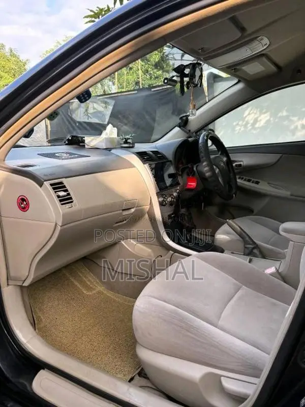 Toyota Corolla 141 2008 Car (Used)