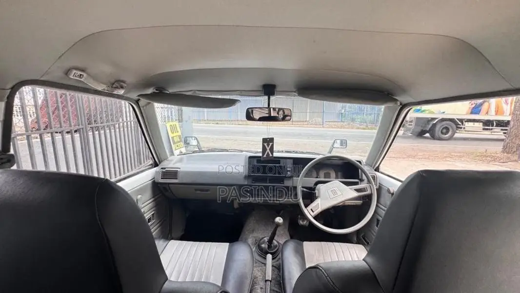 Toyota Dx Wagon 1984 Car (Used)