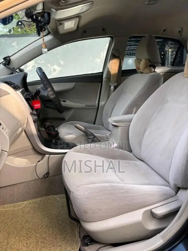 Toyota Corolla 141 2008 Car (Used)