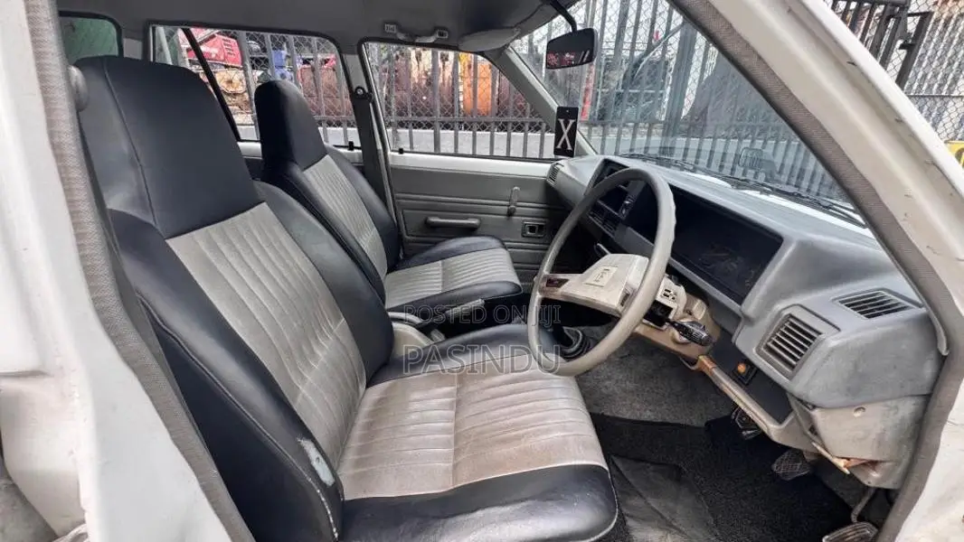 Toyota Dx Wagon 1984 Car (Used)