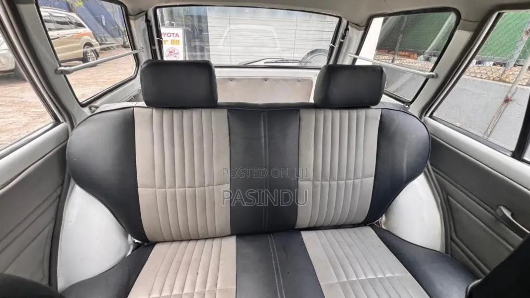 Toyota Dx Wagon 1984 Car (Used)