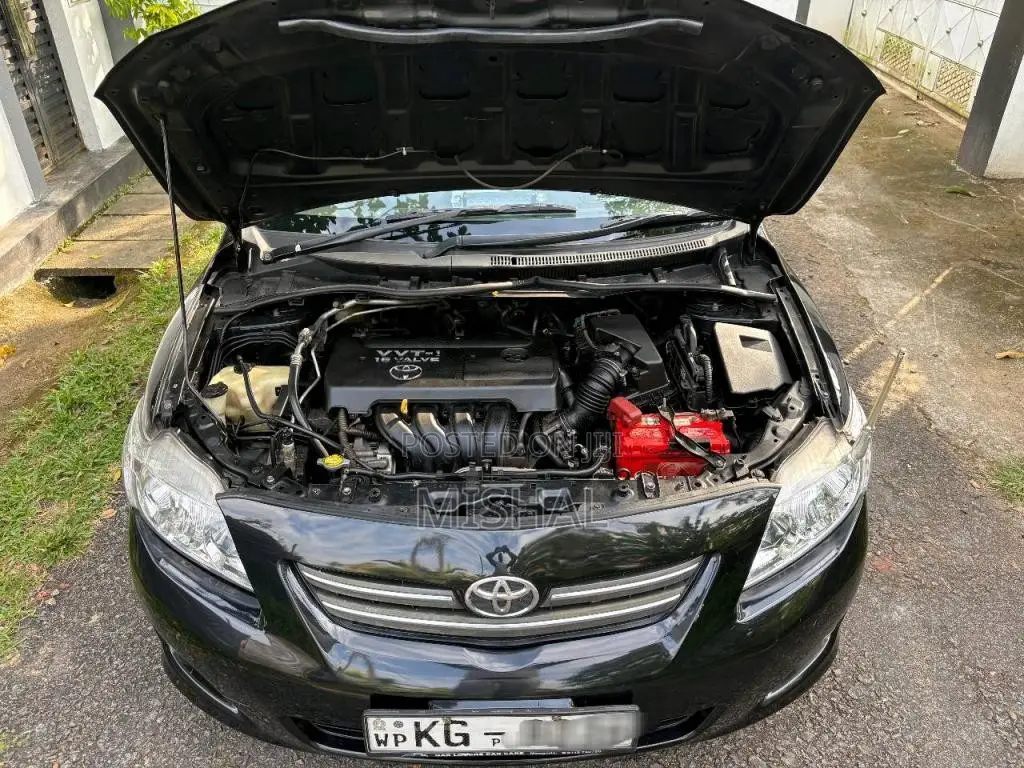 Toyota Corolla 141 2008 Car (Used)