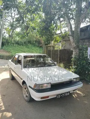 Toyota Carina AT 150 SG 1985 Car (Used)