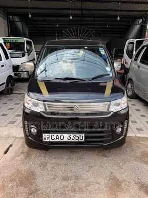 Suzuki Wagon R 2014 Car (Used)