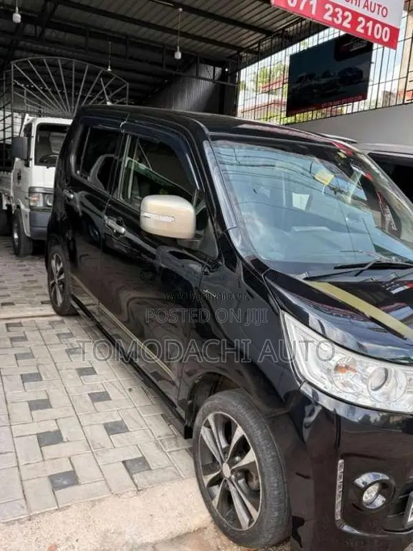 Suzuki Wagon R 2014 Car (Used)