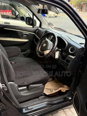 Suzuki Wagon R 2014 Car (Used)