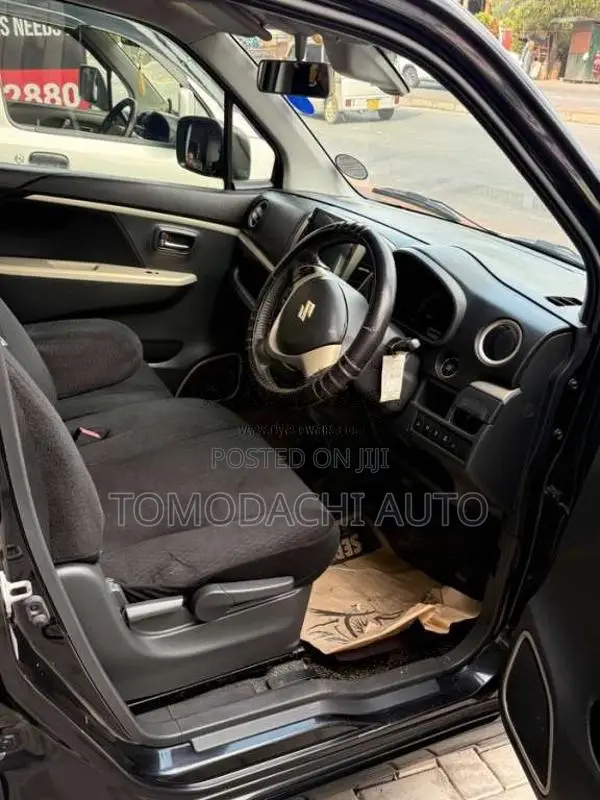 Suzuki Wagon R 2014 Car (Used)