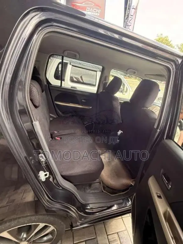 Suzuki Wagon R 2014 Car (Used)