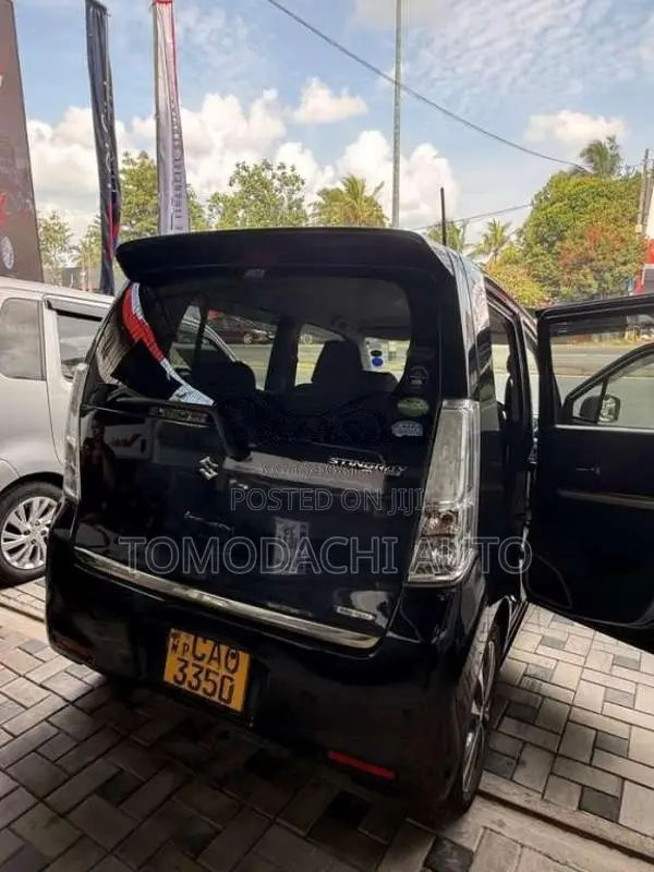 Suzuki Wagon R 2014 Car (Used)