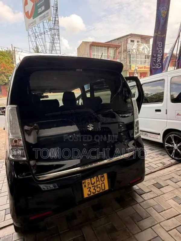 Suzuki Wagon R 2014 Car (Used)