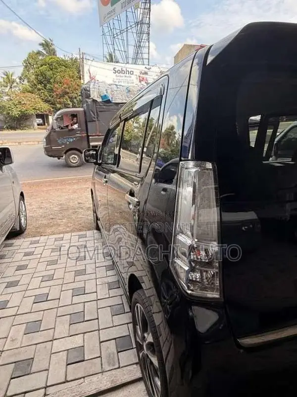 Suzuki Wagon R 2014 Car (Used)