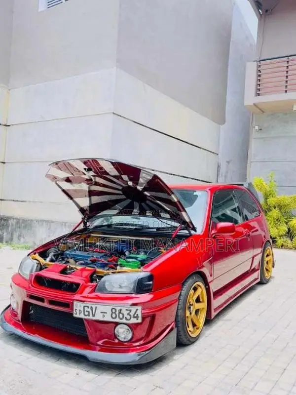 Toyota Glanza 2000 Car (Used)