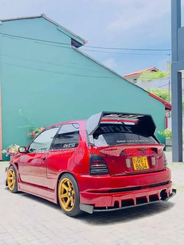 Toyota Glanza 2000 Car (Used)