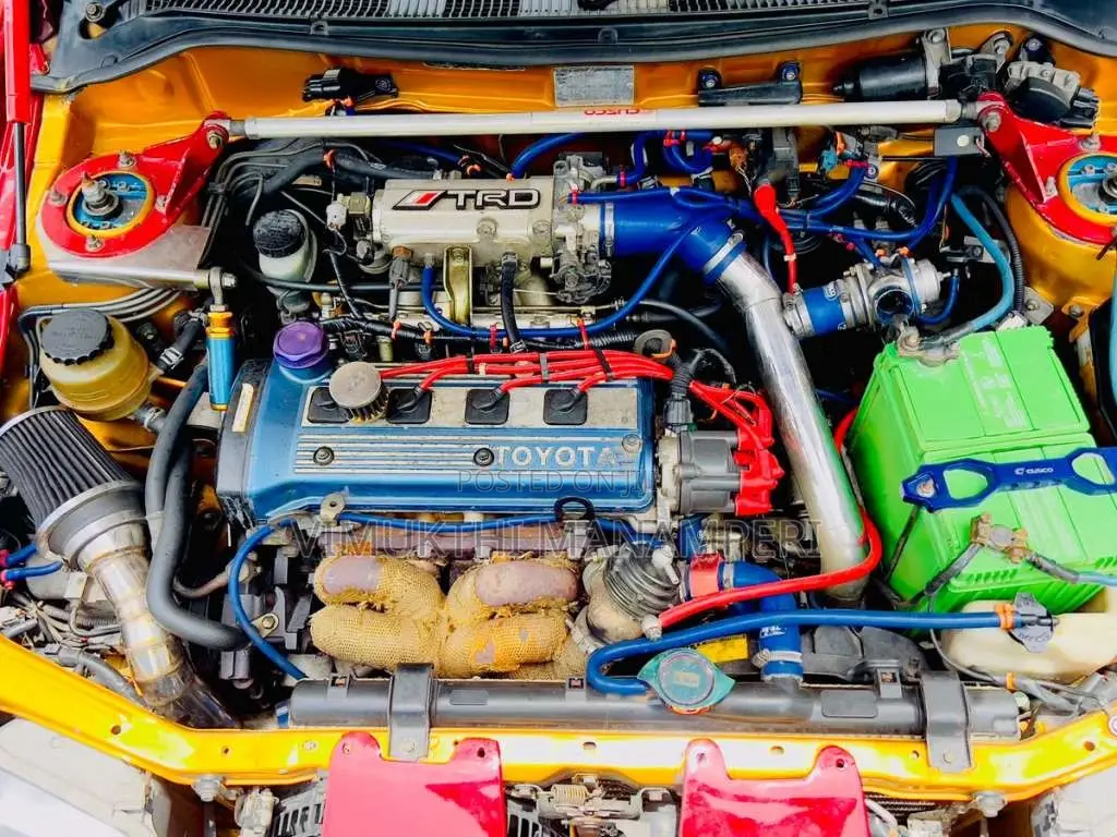 Toyota Glanza 2000 Car (Used)