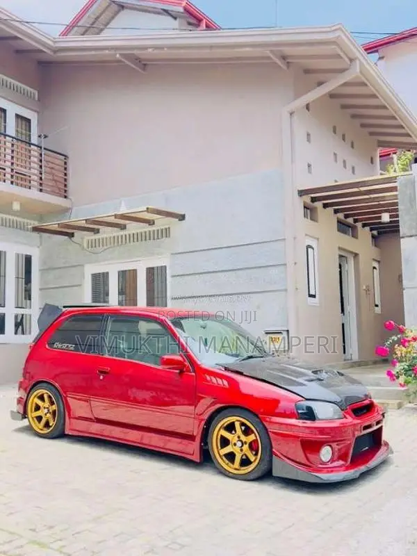 Toyota Glanza 2000 Car (Used)