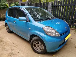 Toyota Passo 2008 Car (Used)