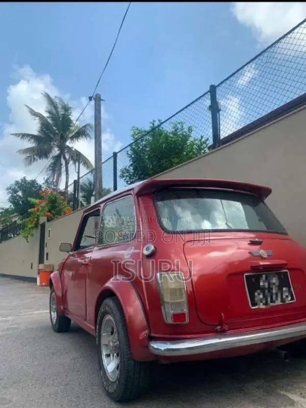 Mini Cooper 1960 Car (Used)