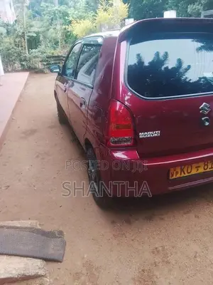 Suzuki Alto 2011 Car (Used)